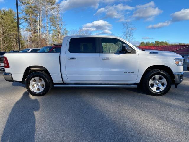 used 2020 Ram 1500 car, priced at $27,999