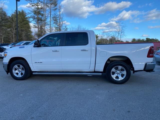 used 2020 Ram 1500 car, priced at $27,999