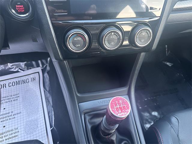 used 2019 Subaru WRX car, priced at $16,990