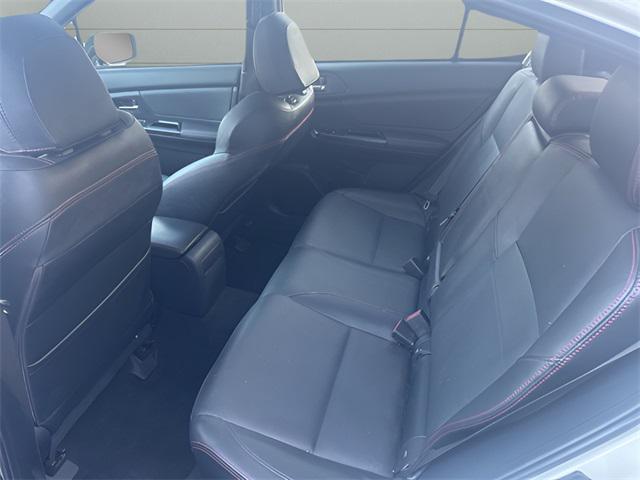 used 2019 Subaru WRX car, priced at $16,990