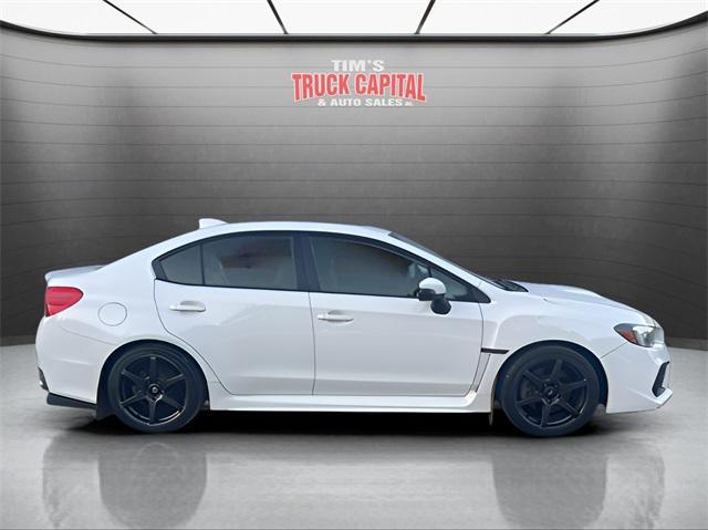 used 2019 Subaru WRX car, priced at $16,990