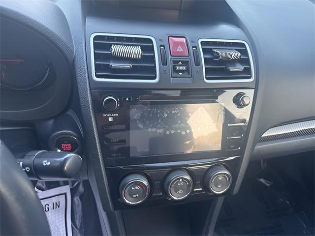 used 2019 Subaru WRX car, priced at $16,990