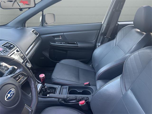 used 2019 Subaru WRX car, priced at $16,990