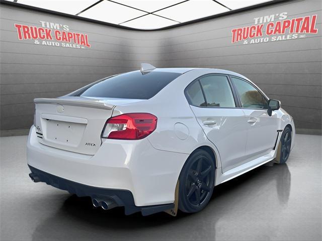 used 2019 Subaru WRX car, priced at $16,990