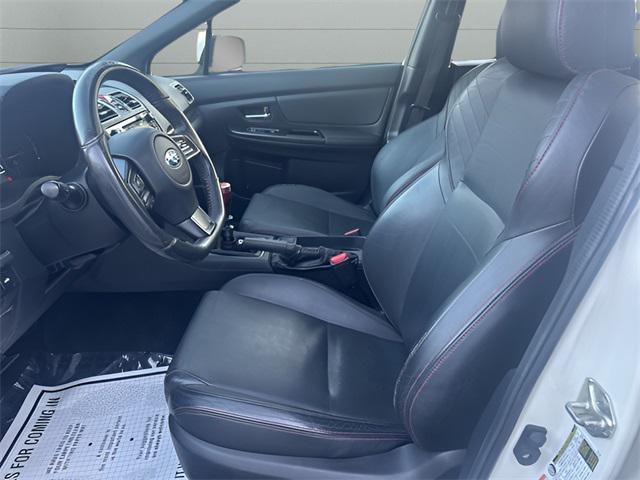 used 2019 Subaru WRX car, priced at $16,990