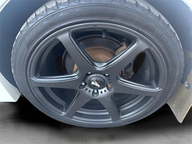 used 2019 Subaru WRX car, priced at $16,990