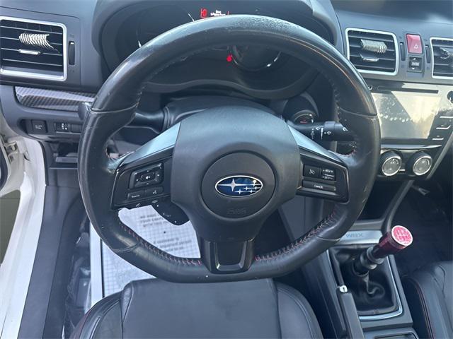 used 2019 Subaru WRX car, priced at $16,990