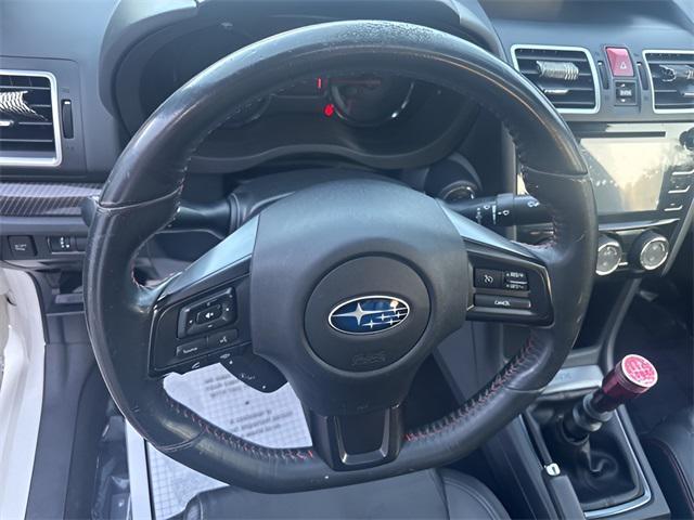 used 2019 Subaru WRX car, priced at $16,990