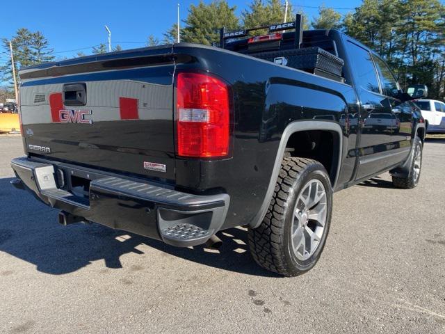 used 2015 GMC Sierra 1500 car, priced at $19,999