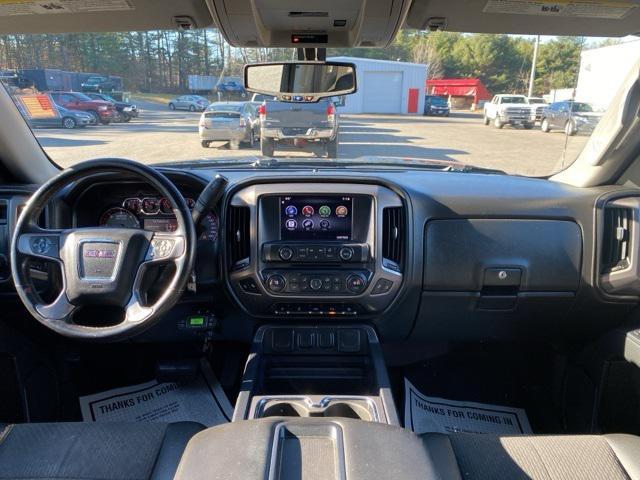 used 2015 GMC Sierra 1500 car, priced at $19,999