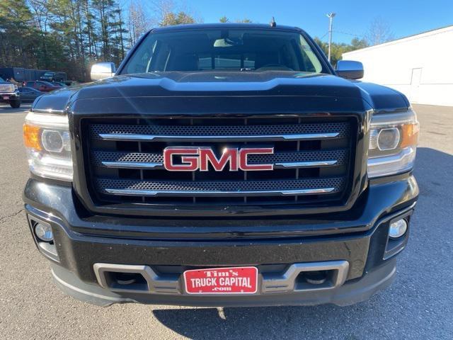 used 2015 GMC Sierra 1500 car, priced at $19,999