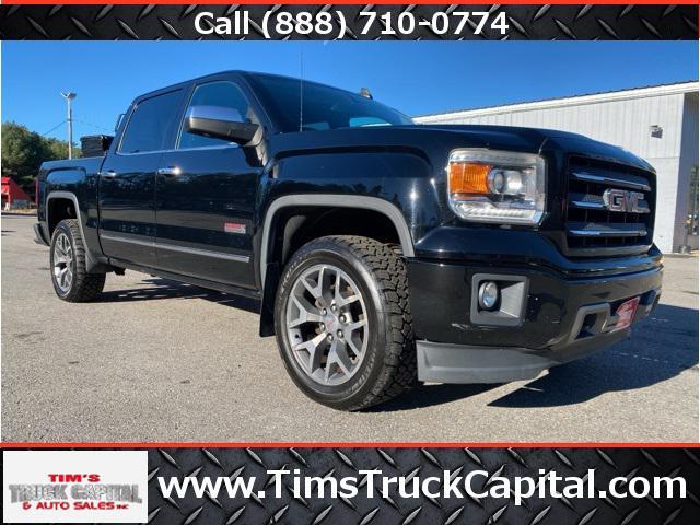 used 2015 GMC Sierra 1500 car, priced at $19,999