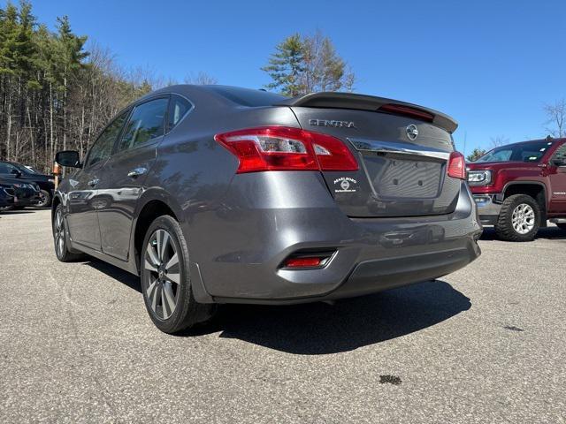used 2018 Nissan Sentra car, priced at $11,999