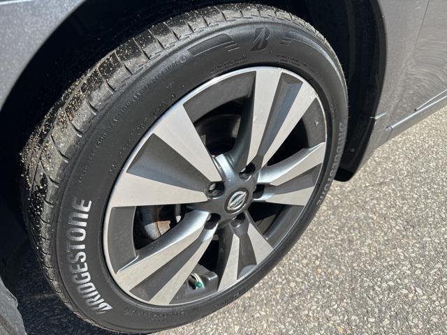 used 2018 Nissan Sentra car, priced at $11,999