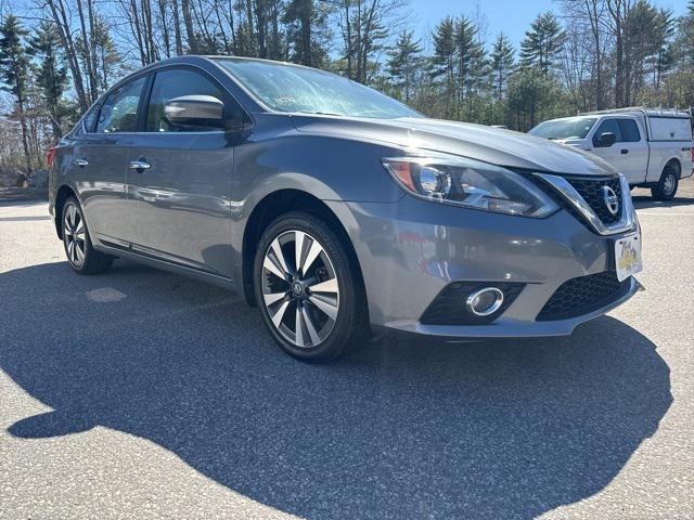 used 2018 Nissan Sentra car, priced at $11,999