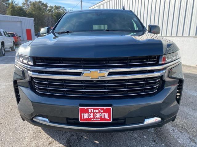 used 2021 Chevrolet Tahoe car, priced at $38,999