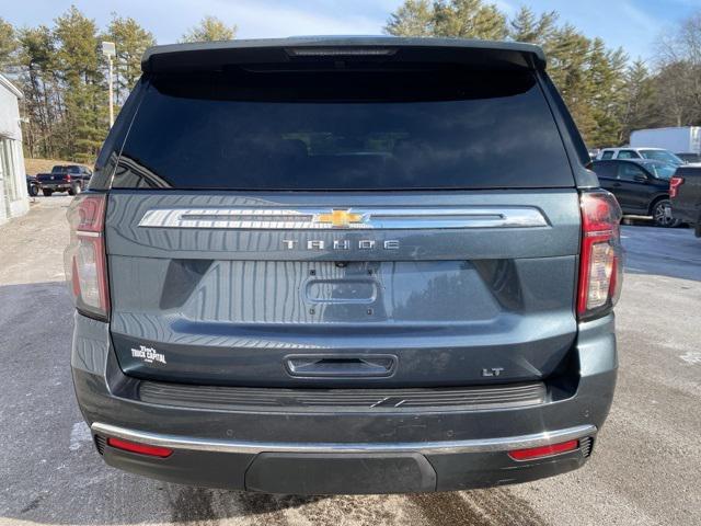 used 2021 Chevrolet Tahoe car, priced at $38,999