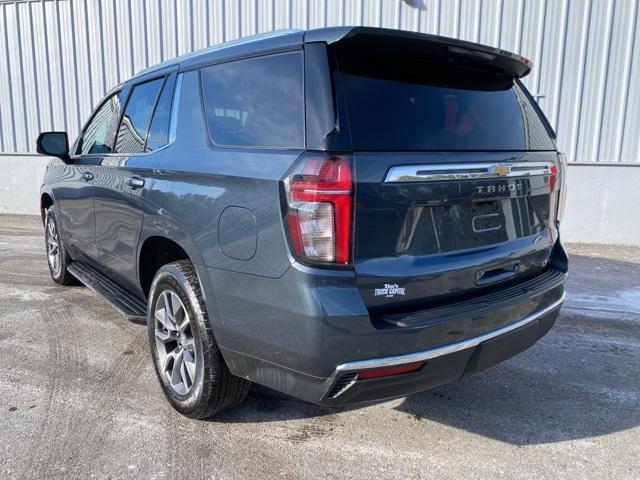 used 2021 Chevrolet Tahoe car, priced at $38,999