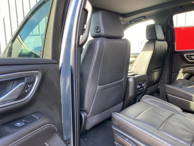 used 2021 Chevrolet Tahoe car, priced at $38,999