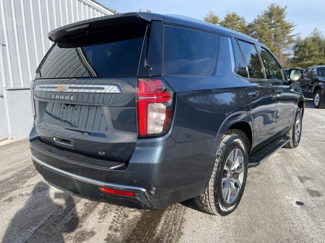 used 2021 Chevrolet Tahoe car, priced at $38,999