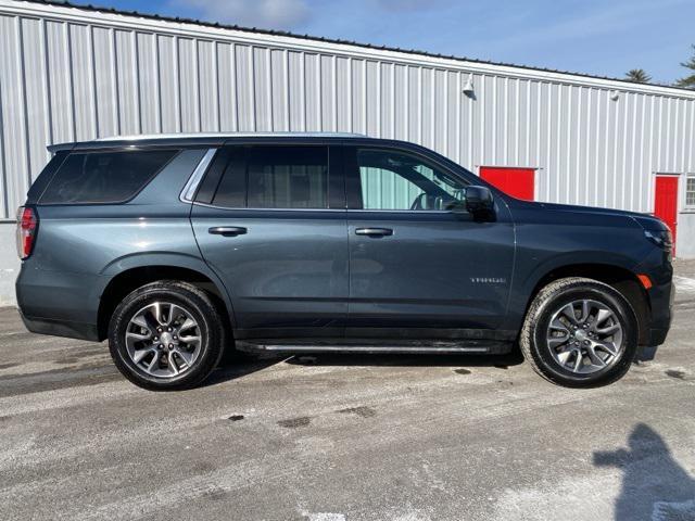 used 2021 Chevrolet Tahoe car, priced at $38,999