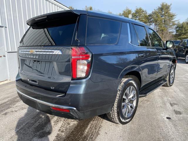 used 2021 Chevrolet Tahoe car, priced at $38,999