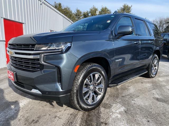 used 2021 Chevrolet Tahoe car, priced at $38,999