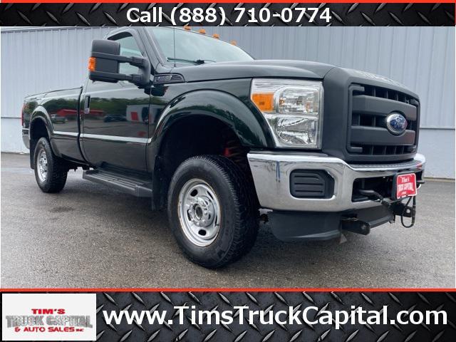 used 2012 Ford F-250 car, priced at $22,999