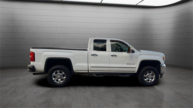 used 2015 GMC Sierra 2500 car, priced at $27,999