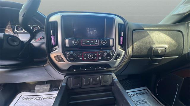 used 2015 GMC Sierra 2500 car, priced at $27,999