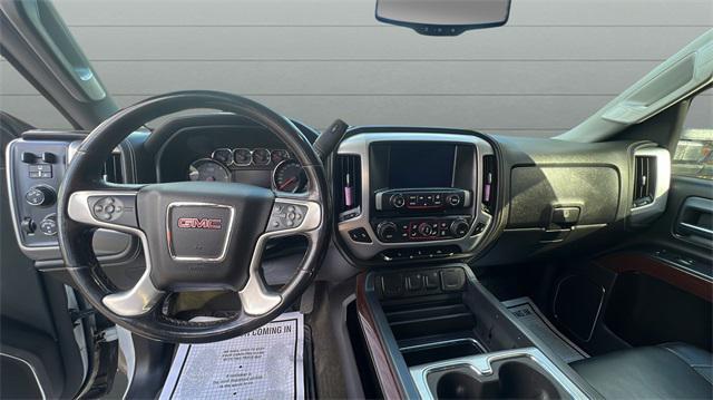 used 2015 GMC Sierra 2500 car, priced at $27,999