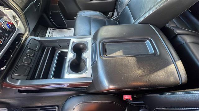 used 2015 GMC Sierra 2500 car, priced at $27,999