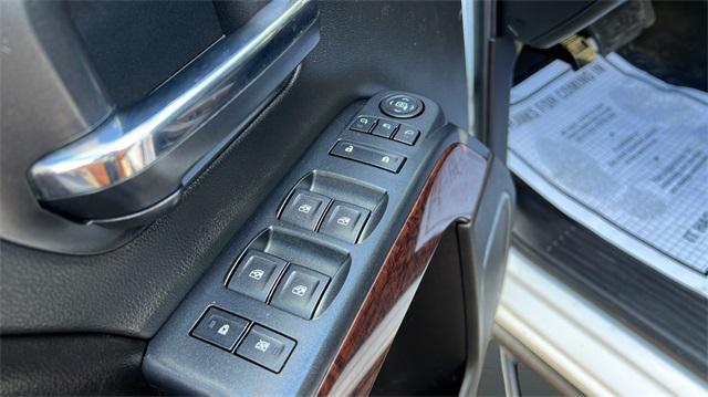 used 2015 GMC Sierra 2500 car, priced at $27,999