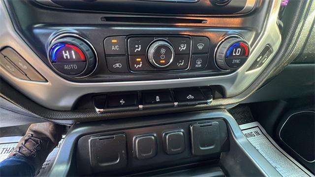 used 2015 GMC Sierra 2500 car, priced at $27,999