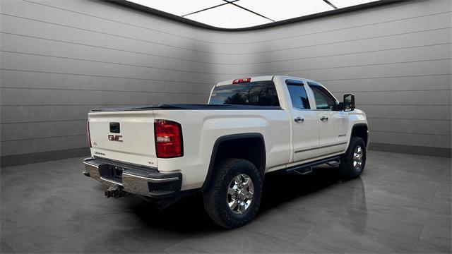 used 2015 GMC Sierra 2500 car, priced at $27,999