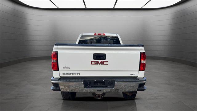 used 2015 GMC Sierra 2500 car, priced at $27,999