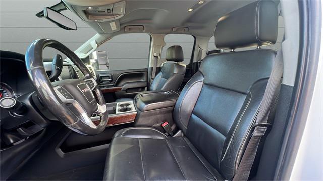 used 2015 GMC Sierra 2500 car, priced at $27,999