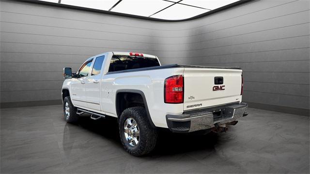 used 2015 GMC Sierra 2500 car, priced at $27,999