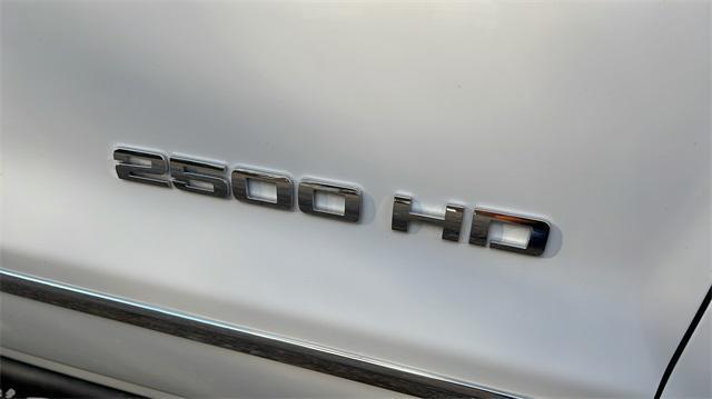 used 2015 GMC Sierra 2500 car, priced at $27,999