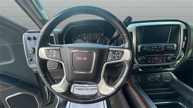 used 2015 GMC Sierra 2500 car, priced at $27,999