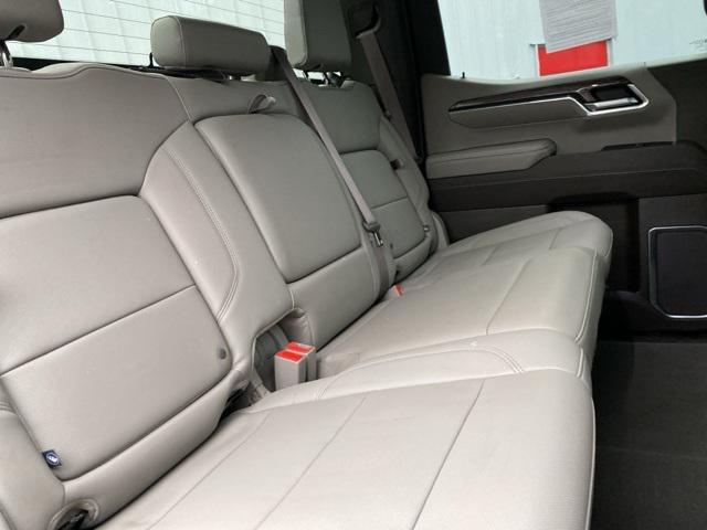 used 2023 Chevrolet Silverado 1500 car, priced at $41,999
