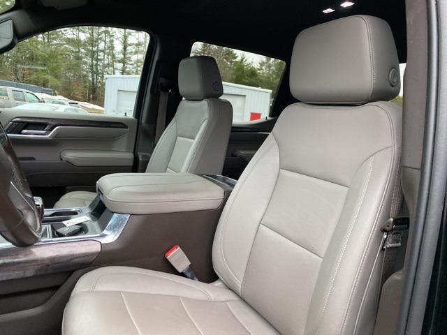 used 2023 Chevrolet Silverado 1500 car, priced at $41,999