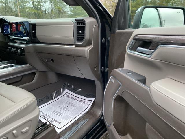 used 2023 Chevrolet Silverado 1500 car, priced at $41,999