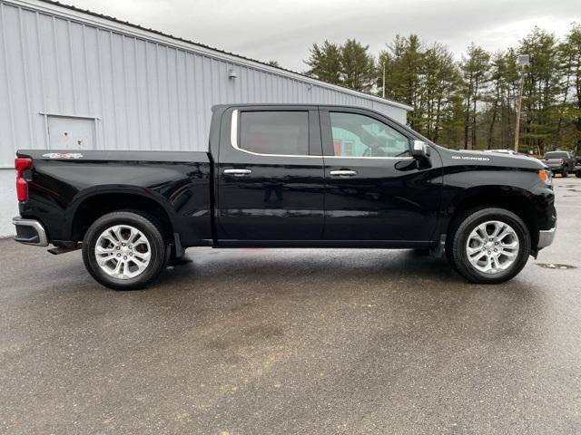 used 2023 Chevrolet Silverado 1500 car, priced at $41,999