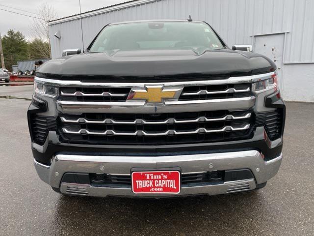 used 2023 Chevrolet Silverado 1500 car, priced at $41,999