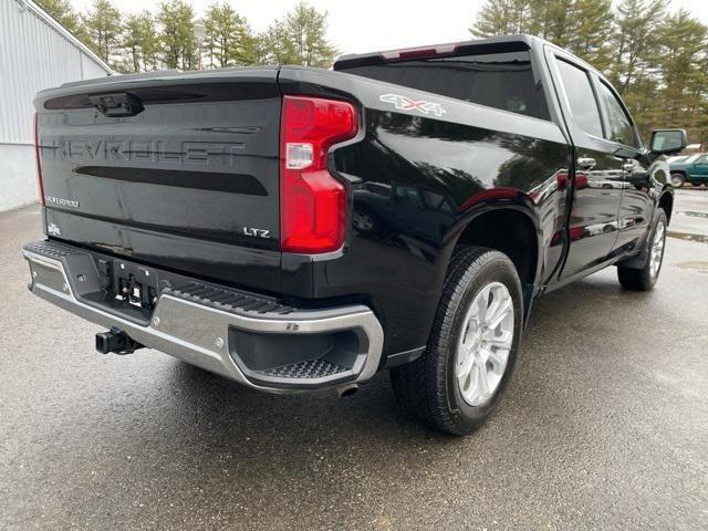 used 2023 Chevrolet Silverado 1500 car, priced at $41,999