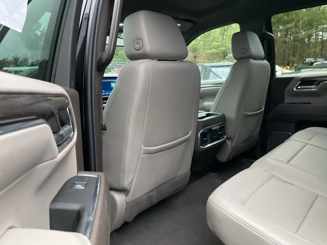 used 2023 Chevrolet Silverado 1500 car, priced at $41,999