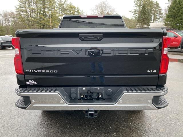 used 2023 Chevrolet Silverado 1500 car, priced at $41,999