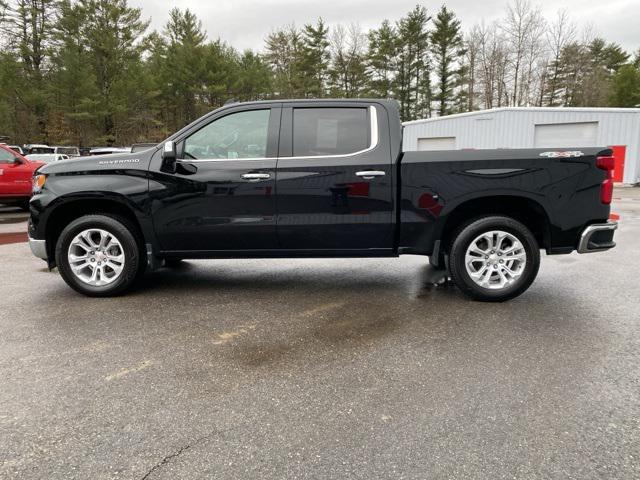 used 2023 Chevrolet Silverado 1500 car, priced at $41,999