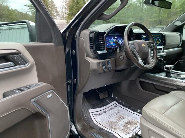 used 2023 Chevrolet Silverado 1500 car, priced at $41,999
